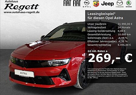 Opel Astra L Sports Tourer GS Line 1.2 Turbo 6E HUD N