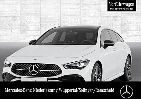 Mercedes-Benz CLA 180 Shooting Brake CLA 180 AMG+NIGHT+PANO+360°+LED+TOTW+KEYLESS+7G