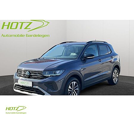 VW T-Cross leasen