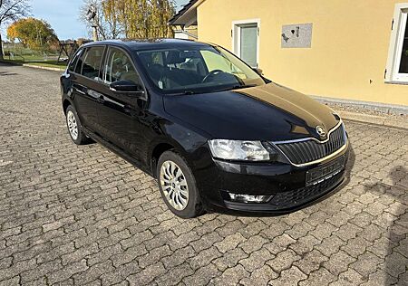 Skoda Rapid Spaceback Ambition