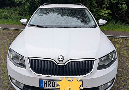 Skoda Octavia 1.6 TDI Green tec Ambition Combi Amb...