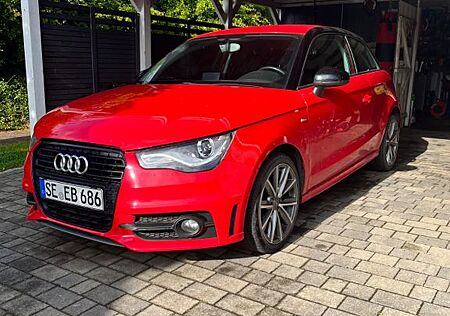 Audi A1 1.2 TFSI S line Edition S line Edition
