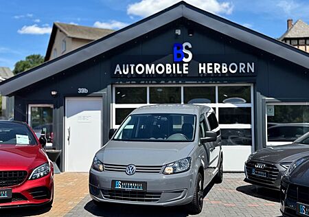VW Caddy Volkswagen Maxi EcoProfi/2xSchiebetür/Navi/Klima