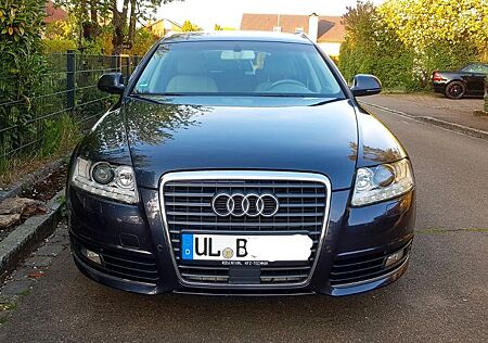 Audi A6 2.7 TDI (DPF) multitronic Avant -