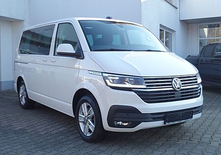 VW T6 Multivan Volkswagen T6.1 Multivan Comfortline LED AHK ACC Navi SHZG