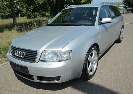 Audi A6 Avant 2.5 TDI quattro