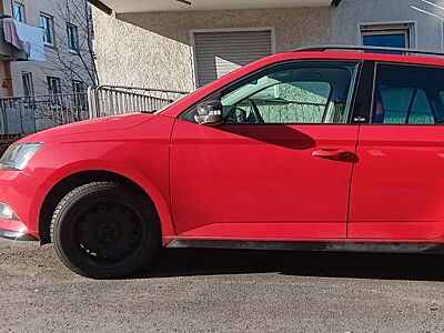 Skoda Fabia 1.2l TSI DSG 81kW Monte Carlo Combi Mo...