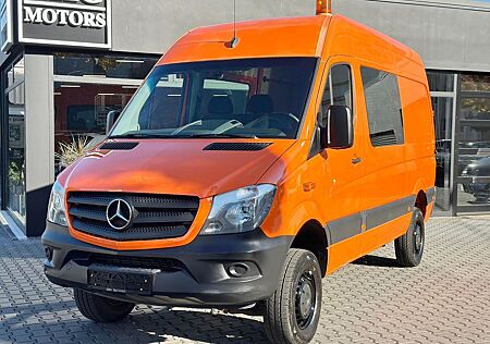 Mercedes-Benz Sprinter 316 4X4 L2H2 Mixto ZG3-Untersetz AHK3,5