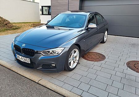 BMW 318d - M Paket