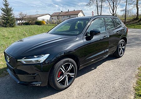 Volvo XC 60 XC60 B4 D AWD Mild-Hybrid R Design Geartronic
