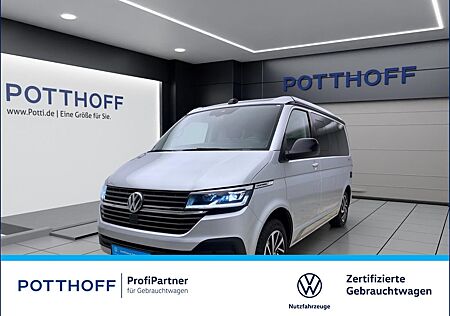 VW T6 California Volkswagen T6.1 California 2.0 TDI DSG BEACH EDITION STDHZG