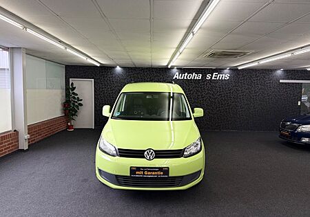 VW Caddy Volkswagen Roncalli EcoFuel: CNG. AHK. Standheizung.