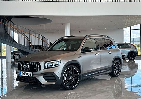 Mercedes-Benz GLB 35 AMG 4M 306hp / LOOK SPEC