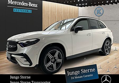 Mercedes-Benz GLC 300 e 4M *AMG*NIGHT*HINTERACHSLENK*AHK*PANO*