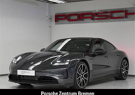 Porsche Taycan Pano Memory Sitze Bose LED ACC El. Heckkl