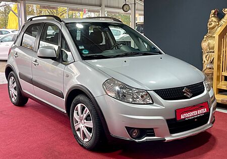 Suzuki SX4 Comfort/Tüv+ServiceNEU/Klima/SHZ