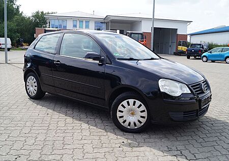 VW Polo Volkswagen IV Goal M+S TÜV Klima Parkhilfe