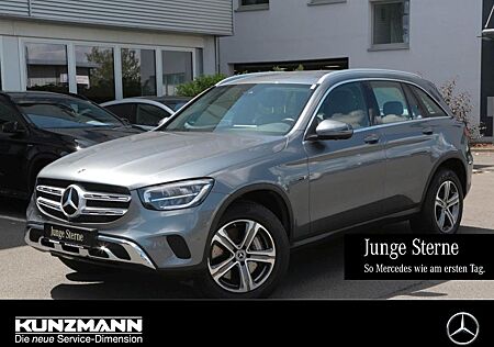 Mercedes-Benz GLC 300 e 4M Business-Paket OFF-ROAD AHK 360°