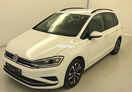 VW Golf Sportsvan Volkswagen 1.6 TDI United ACC LED NAVI ZR ge