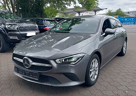 Mercedes-Benz CLA 200 Shooting Brake CLA 200d Shooting Brake **LEDER/MBUX/LED/1.HAND*