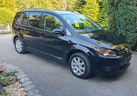 VW Touran Volkswagen 2.0 TDI CUP CUP