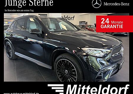 Mercedes-Benz GLC 300 de 4M AMG ADVANCED+ TECHNIKP AHK NIGHT