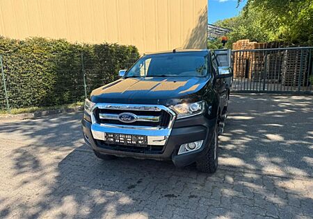 Ford Ranger XLT Extrakabine 4x4