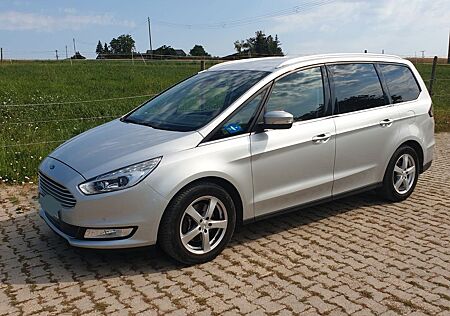 Ford Galaxy 2,0 TDCi, Scheckheft, TÜV neu, 7 Sitzer