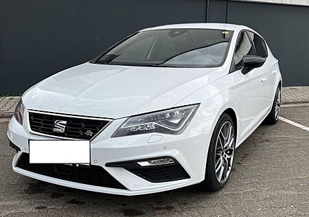 Seat Leon 2.0 TSI 140kW FR DSG FR