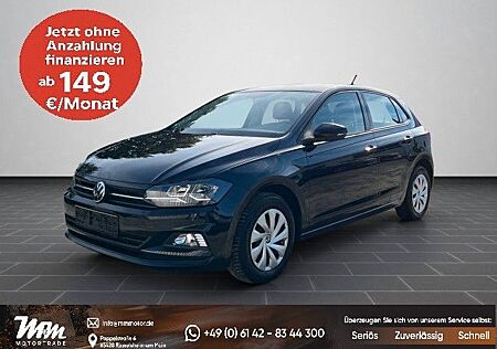 VW Polo Volkswagen Comfortline*Kamera*SHZ*PDC*ACC*CarPlay*Andr