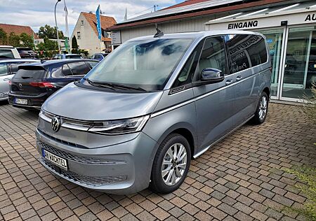 VW T7 Multivan Volkswagen Style 2,0 TDI*AHZV*Fahr.AssPak*Pan.D