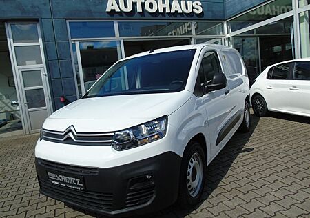 Citroën Berlingo Worker XL/L2 HDi FAP 100 Klimaanlage Pa