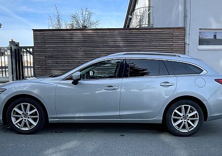 Mazda 6 2.2 SKYACTIV-D 175 Nakama Intense AT Nakam...