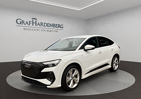 Audi Q4 e-tron Q4 Sportback e-tron 35 S line Navi GRA LED