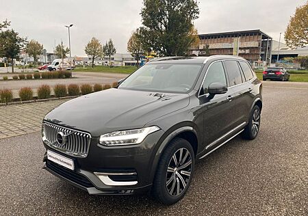 Volvo XC 90 XC90 InscriptionAWD,LED,Leder,Kamera,20Zoll,Top