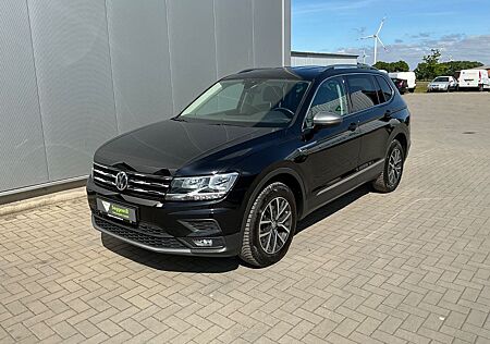 VW Tiguan Allspace Volkswagen Comfortline SHZ PDC AHK