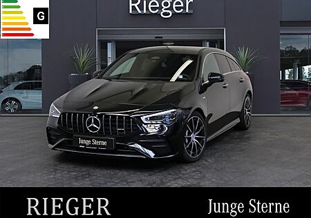 Mercedes-Benz CLA 35 AMG Shooting Brake 4M Pano*Multibeam*++++