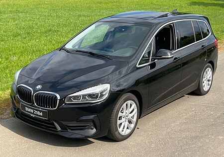 BMW 2er 218d GT 1.Hand M-Lenkrad/Fahrwerk Panorama