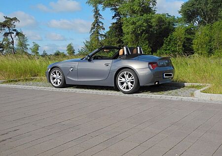 BMW Z4 2.0i - Edition Exclusive, Leder cognac