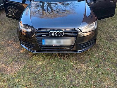Audi A4 2.0 TDI 130kW S line Avant S line