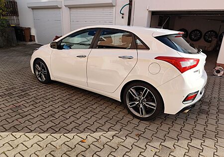 Hyundai i30 1.6 T GDI Turbo Turbo