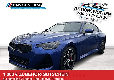 BMW 220d M Sport UPE: 61.200€ LED Lenkradheizung