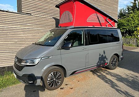 VW T6 California Volkswagen T6.1 California Beach Edition