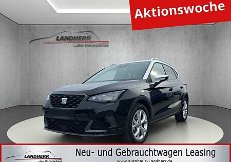 Seat Arona 1.0 TSI FR //mtl: 278€/LED/Sitzheizung/Kam