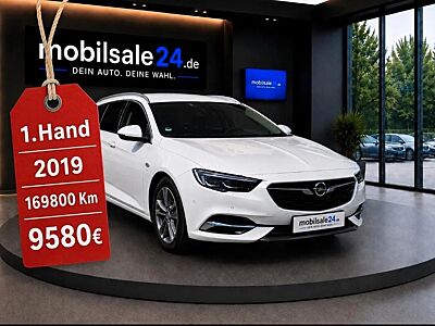Opel Insignia 2.0 Diesel 125kW Business Edition ST