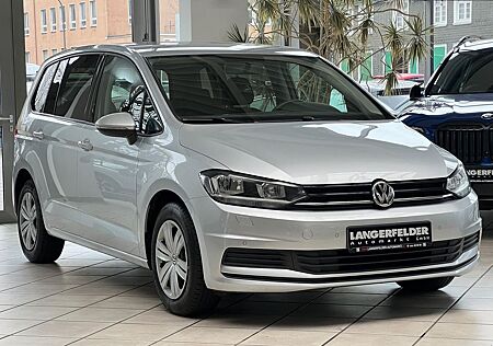 VW Touran Volkswagen 1.6 TDI AUTOMATIK|SCHECKHEFT|EINPARKHILFE