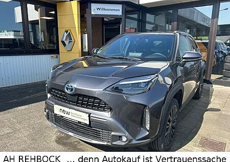 Toyota Yaris Cross Hybrid AWD-i Adventure