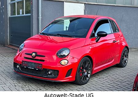 Abarth 695 Tributo Ferrari Limited Edition Carbon