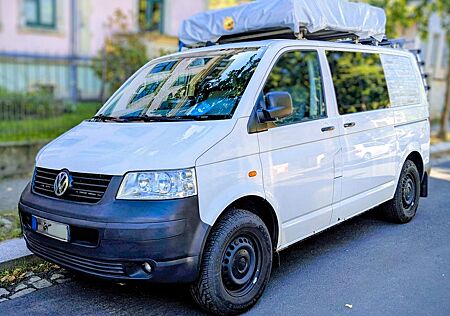 VW T5 Transporter Volkswagen 4Motion | Seikel | Diff.