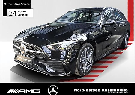 Mercedes-Benz C 220 d T AMG KAMERA LED DISTR. ADV KEYLESS MBUX